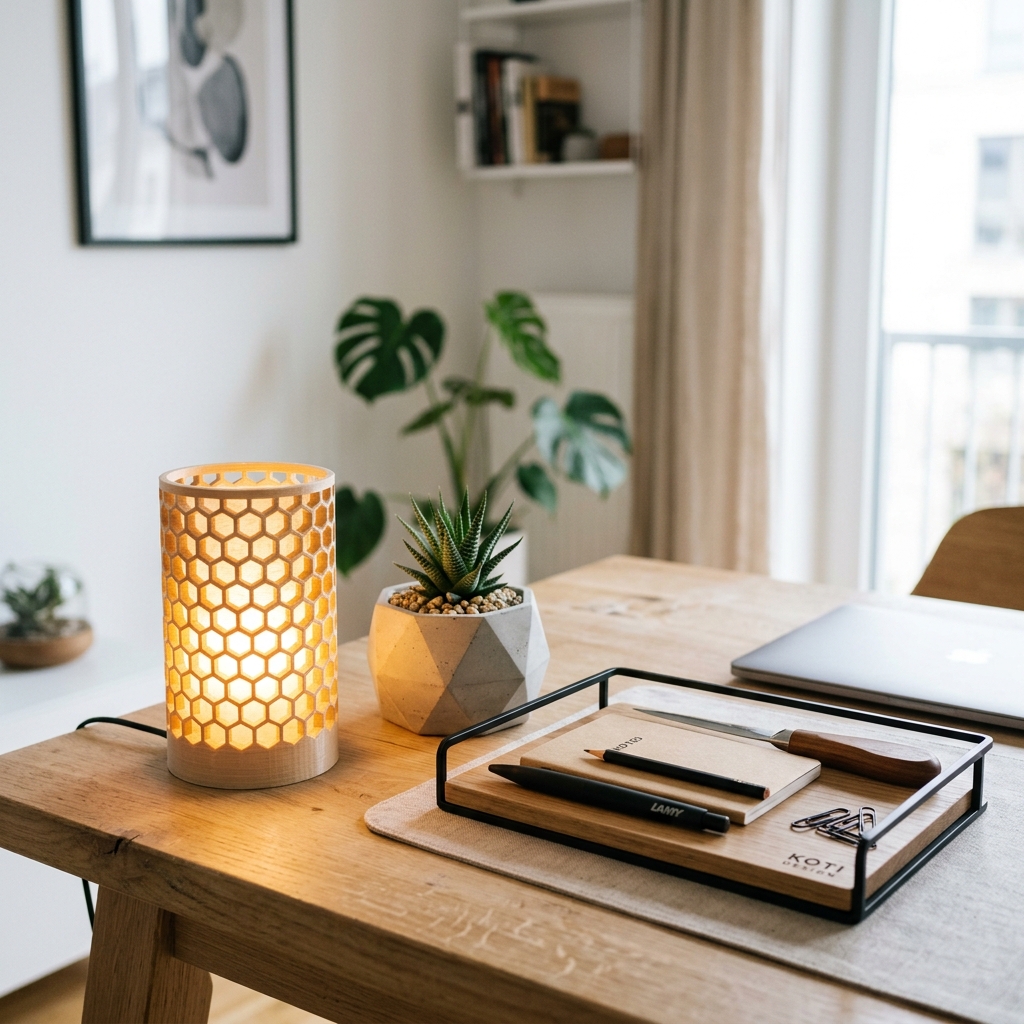 Workspace Desk Accessories