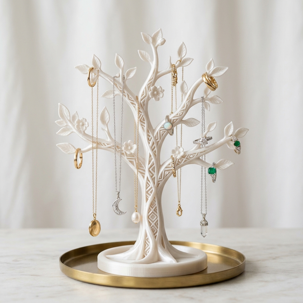 Jewellery Showcase