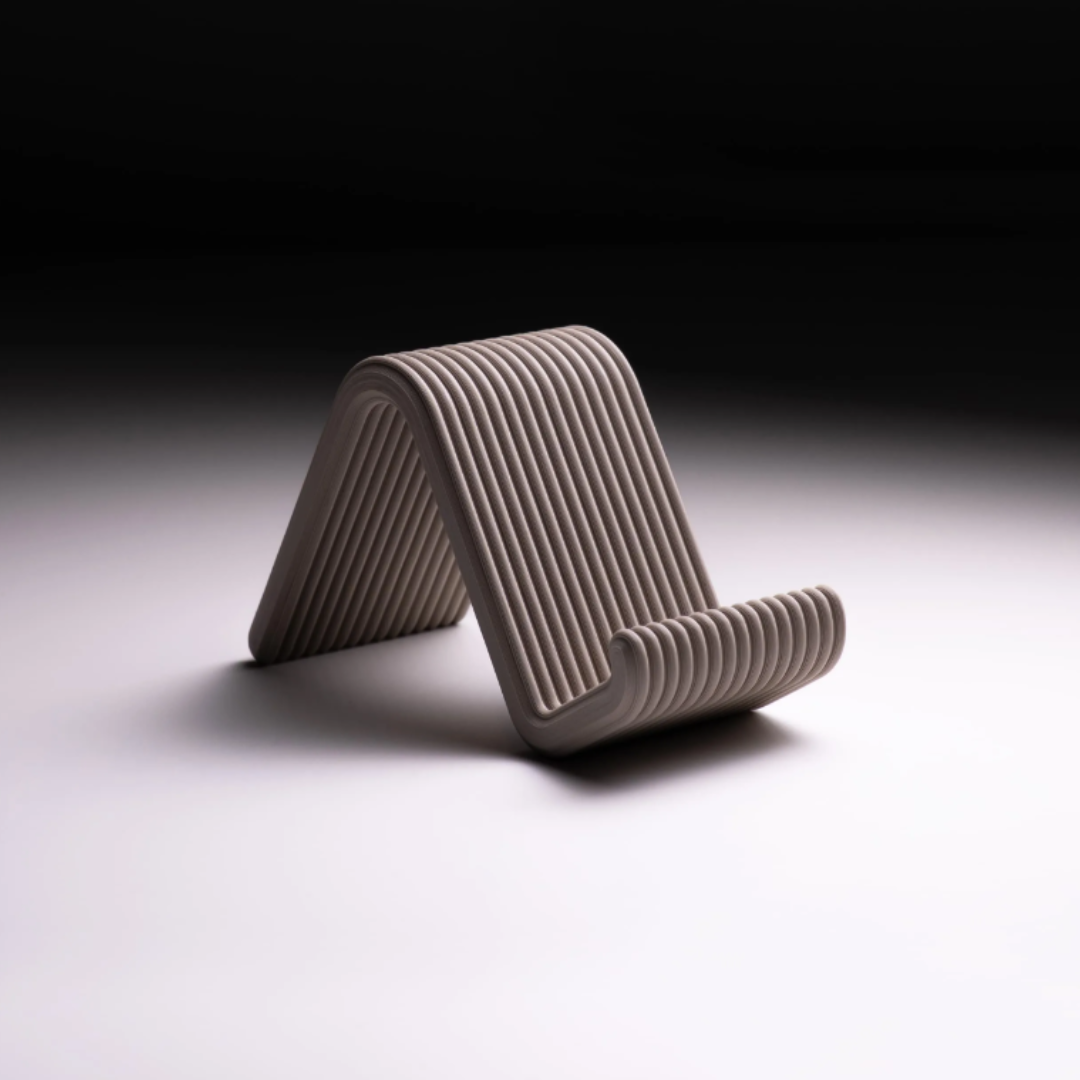 LayersCraft Mobile Phone Stand - Desk Stand for Smartphones & Phone Holder